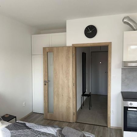 Apartman U Tedyho Apartment Kasperske Hory Bagian luar foto