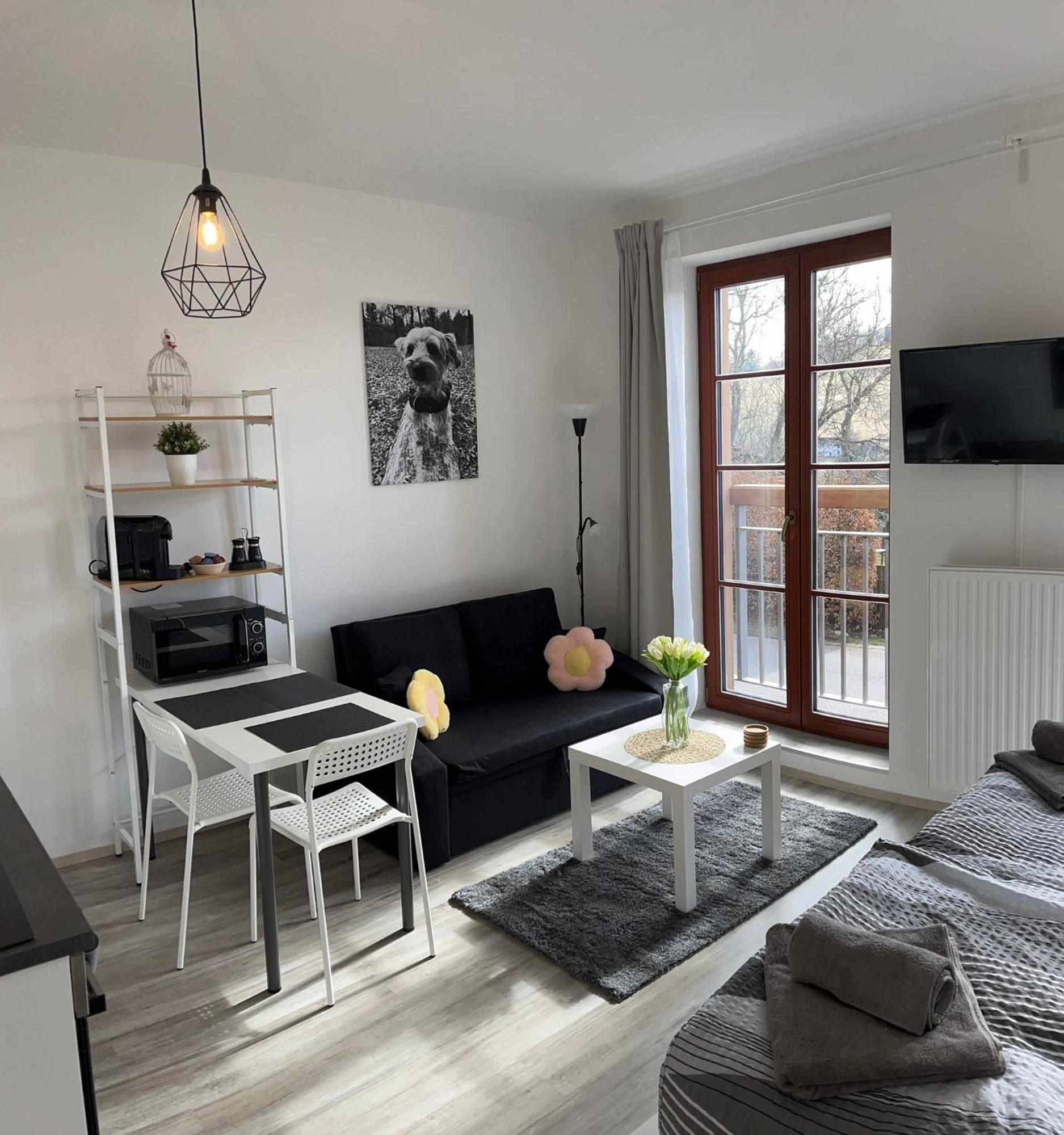 Apartman U Tedyho Apartment Kasperske Hory Bagian luar foto